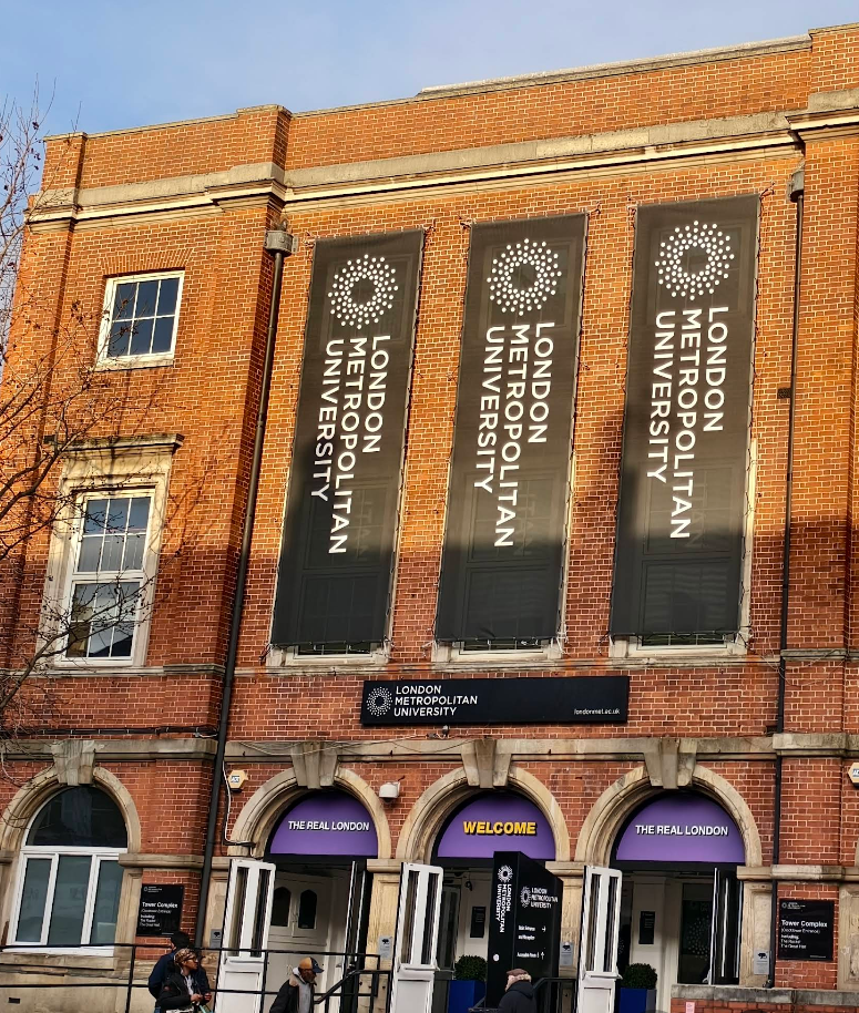 London Metropolitan University